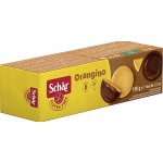 Schär Orangino polomáčené piškoty s pomerančovým želé bez lepku 150 g – Zbozi.Blesk.cz