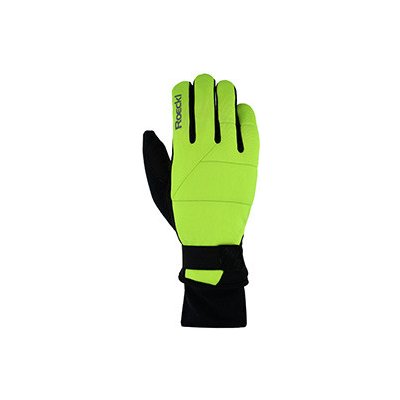 Roeckl Tulfes black/yellow – Hledejceny.cz