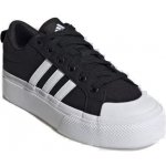 adidas BRAVADA 2.0 PLATFOR CBLACK/FTWWHT/CBLACK – Zboží Dáma