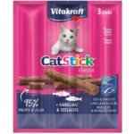 Vitakraft Stick mini cat treska 18 g – Hledejceny.cz