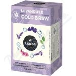 Leros Levandule Cold brew 24 g – Sleviste.cz