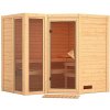 Sauna Woodia WI13