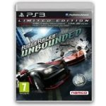 Ridge Racer: Unbounded (Limited Edition) – Zboží Dáma
