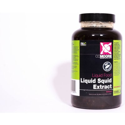 CC Moore tekuté potravy 500ml Liquid Squid Compound – Hledejceny.cz