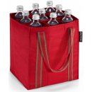 Reisenthel Bottlebag nákupní taška na lahve červená