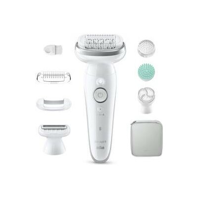 Braun Silk-épil 9 Skin Spa SES9-080 – Hledejceny.cz
