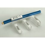 Pouzdro PT-02015, průměr 1,3-3,0 mm, délka 15 mm, 200 ks – Zboží Živě