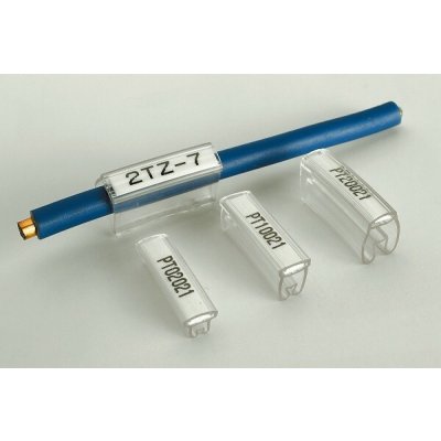 Pouzdro PT-02015, průměr 1,3-3,0 mm, délka 15 mm, 200 ks – Zboží Živě