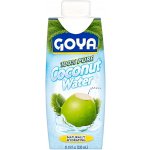 Goya 100 % kokosová voda 330 ml – Zboží Dáma