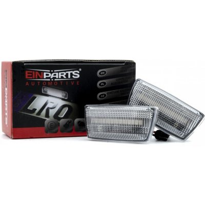 EINPARTS LED boční blinkry Opel Adam, Astra H, Corsa D/E, Meriva a další | Zboží Auto