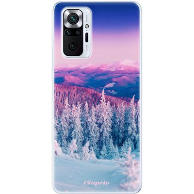 Pouzdro iSaprio - Winter 01 - Xiaomi Redmi Note 10 Pro – Zboží Živě
