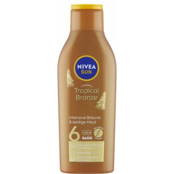 Nivea Carotene Sun lotion na opalování SPF6 200 ml