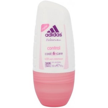 Adidas Control Cool & Dry Men roll-on 50 ml