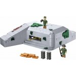 COBI 3136 World War II Německé bojové opevnění bunkr Regelbau 667 – Zboží Dáma