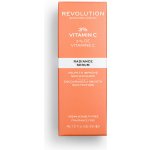 Makeup Revolution 3 % Vitamin C Scincare Radiance Serum 30 ml – Hledejceny.cz