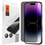 Spigen tR Slim HD Anti Glare/Privacy 1 Pack iPhone 14 Pro Max AGL05211 – Zboží Živě