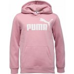Puma Essentials No.1 Logo Hoodie FL G růžová – Sleviste.cz