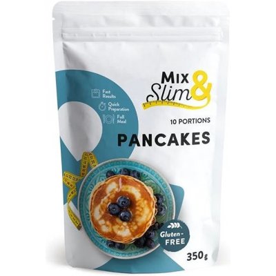 Mix & Slim Dietní palačinky 300 g – Zboží Mobilmania