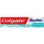 Colgate Max White White Crystals 125 ml – Zboží Dáma