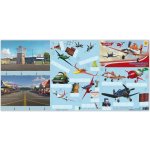 Vystřihovánky A4 PLANES – Zbozi.Blesk.cz