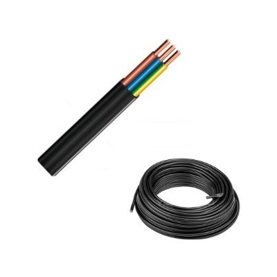 GalKat CYKYLO-J 3x1,5 100 m – Sleviste.cz