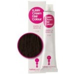 Kallos KJMN 3.0 Dark Brown Cream Hair Colour 1:1.5 100 ml – Zboží Dáma