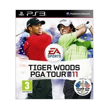 Tiger Woods PGA Tour 11