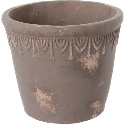 OBAL CEMENT BROWN D15.5*H13.5cm SUPER CENA! – Hledejceny.cz