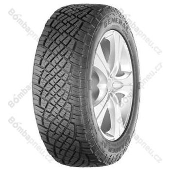 General Tire Grabber A/T 245/65 R17 111H