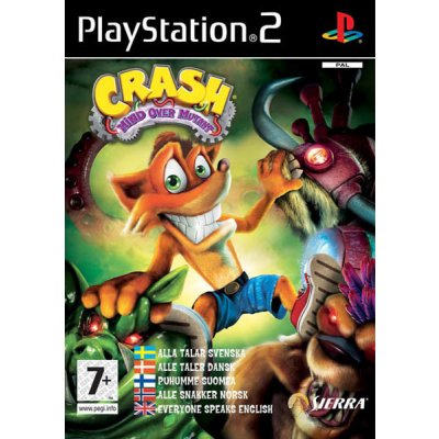 Crash Bandicoot: Mind over Mutant – Zboží Živě