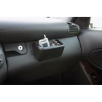 LAMPA samolepicí úložná kapsa do auta – 20 × 10 × 7 cm – Hledejceny.cz