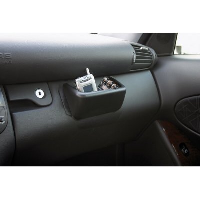 LAMPA samolepicí úložná kapsa do auta – 20 × 10 × 7 cm – Hledejceny.cz