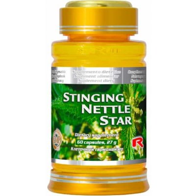 Starlife Stinging Nettle Star 60 kapslí – Hledejceny.cz