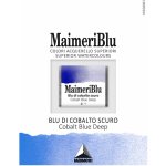 Maimeri Blu Akvarelová barva Cobalt Blue Deep 374 12 ml 1 ks – Zboží Dáma