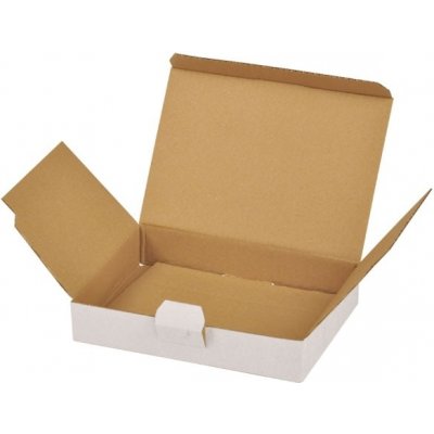 Eobaly.cz krabice poštovní 245 x 170 x 37 mm 20 ks – Zboží Živě