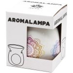 ARÔME aroma lampa 10,6 cm Mandala – Zbozi.Blesk.cz