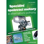 Speciální spalovací motory a alternativní pohony – Hledejceny.cz