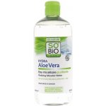 SO´BIO Bio micelární voda čistící aloe vera 500 ml – Sleviste.cz
