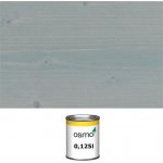 Osmo 3119 Dekorační vosk transparentní 0,125 l Hedvábně šedý – Zboží Mobilmania