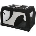 Trixie Transpor.nylon. box Vario DOUBLE 91 x 60 x 61/57 cm – Zboží Dáma