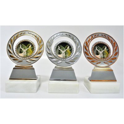 Jelen plakety Q150-805-L152 – Zboží Dáma