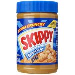 Skippy Extra Crunchy Peanut Butter 462 g – Zboží Mobilmania