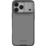 Nillkin CamShield PRO Zadní Kryt pro Apple iPhone 17 Pro Max Transparent Black – Zboží Živě