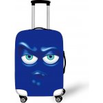 Crazy Face 18 tmavě modrý S – Hledejceny.cz