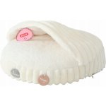 Zolux 500135BEI Naomi Pelíšek polootevřený béžový 45 x 45 x 28 cm – Zbozi.Blesk.cz