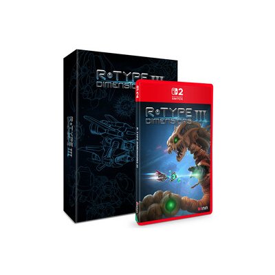 R-Type Dimensions III (Special Edition) – Zboží Mobilmania