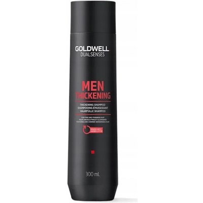 Goldwell Dualsenses For men Thickening Shampoo 300 ml – Sleviste.cz