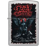 Zippo 25719 Ozzy Osbourne Angel Wings Design – Hledejceny.cz