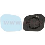 Sklo do zrcátka, vnější zrcátko VAN WEZEL 5854838