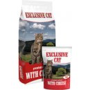 Delikan Exclusive Cat with Cheese 10 kg
